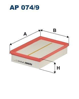 Filtron AP 074/9