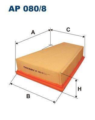 Filtron AP 080/8