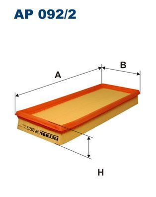Filtron AP 092/2