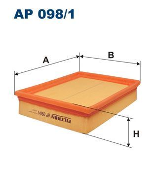 Filtron AP 098/1