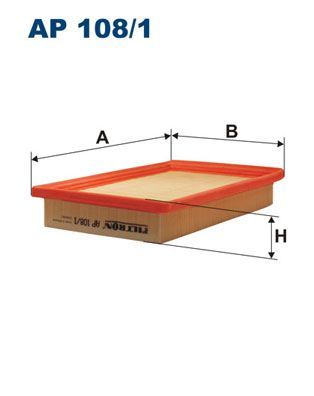 Filtron AP 108/1