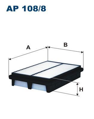 Filtron AP 108/8