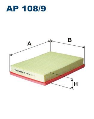 Filtron AP 108/9