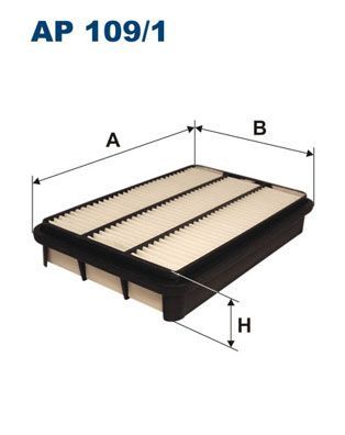Filtron AP 109/1