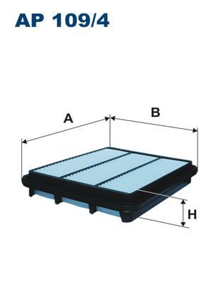 Filtron AP 109/4