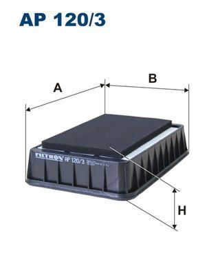 Filtron AP 120/3