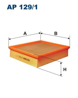 Filtron AP 129/1