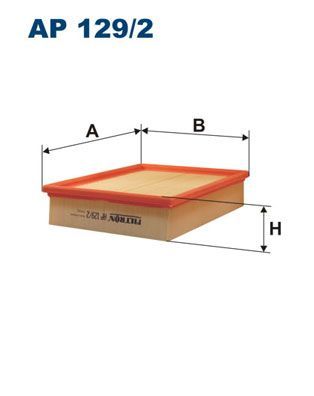 Filtron AP 129/2