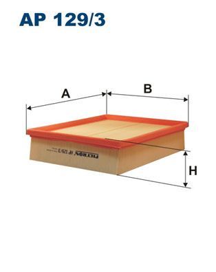 Filtron AP 129/3