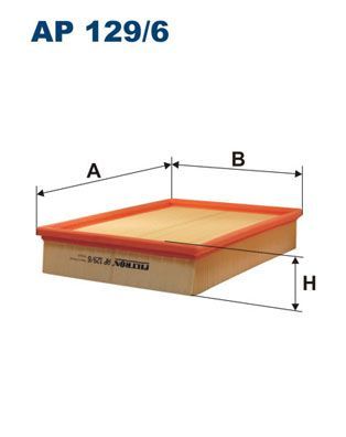 Filtron AP 129/6