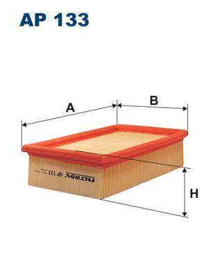 Filtron AP 133