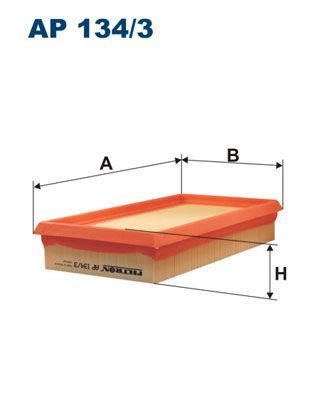Filtron AP 134/3