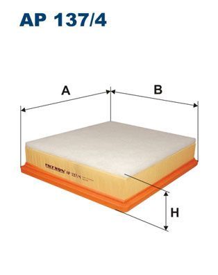 Filtron AP 137/4