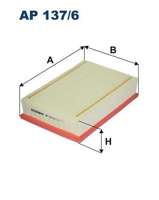 Filtron AP 137/6