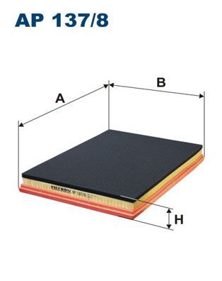 Filtron AP 137/8