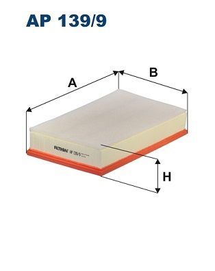 Filtron AP 139/9