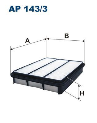 Filtron AP 143/3
