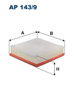 Filtron AP 143/9