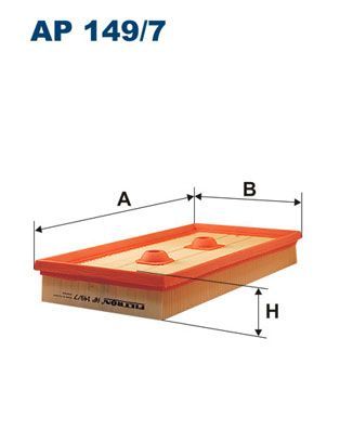 Filtron AP 149/7