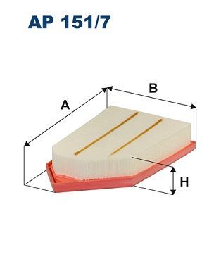 Filtron AP 151/7