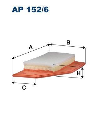 Filtron AP 152/6