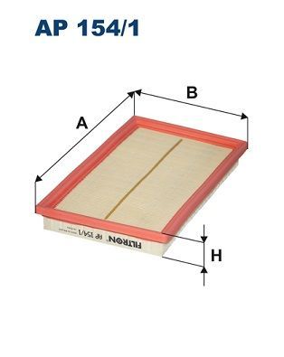 Filtron AP 154/1