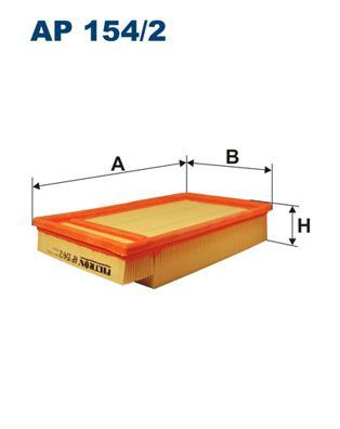 Filtron AP 154/2