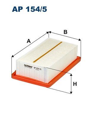 Filtron AP 154/5