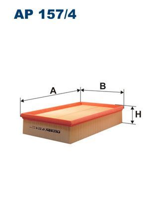 Filtron AP 157/4