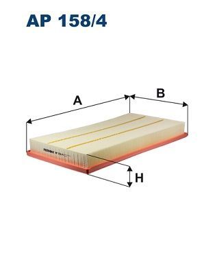 Filtron AP 158/4