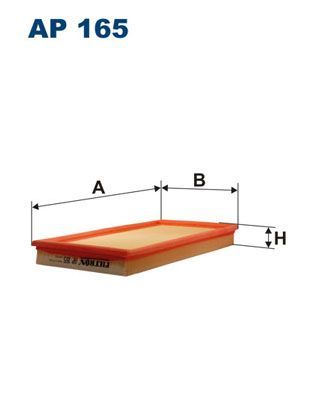 Filtron AP 165