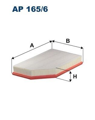 Filtron AP 165/6