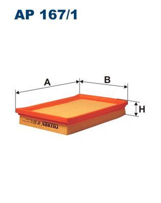 Filtron AP 167/1