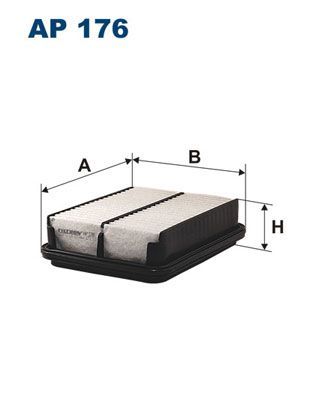 Filtron AP 176