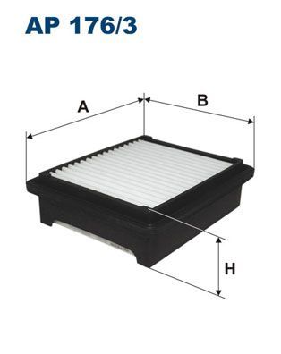 Filtron AP 176/3