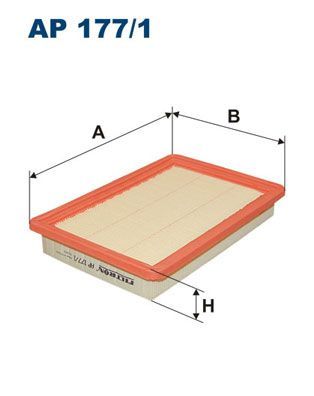Filtron AP 177/1