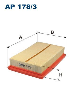 Filtron AP 178/3