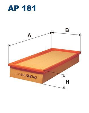 Filtron AP 181