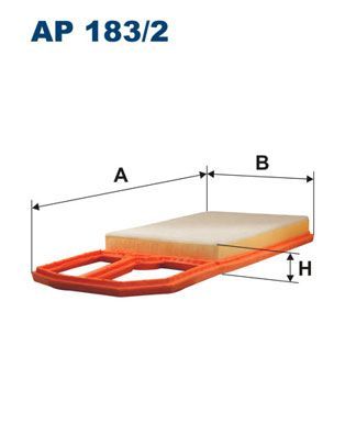 Filtron AP 183/2