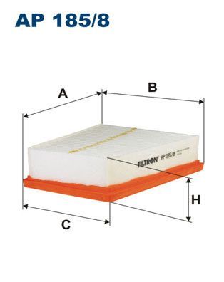Filtron AP 185/8