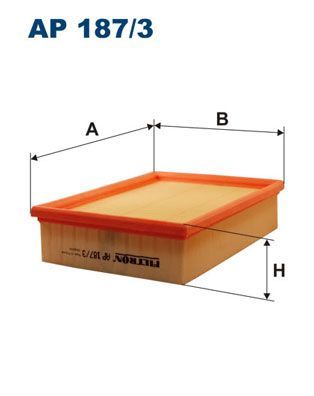 Filtron AP 187/3