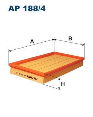 Filtron AP 188/4