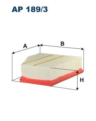 Filtron AP 189/3