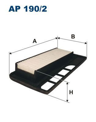 Filtron AP 190/2
