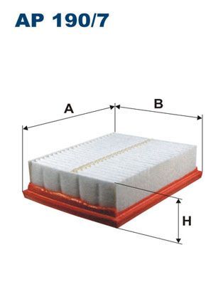 Filtron AP 190/7