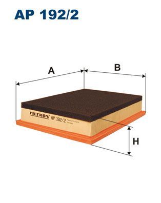 Filtron AP 192/2
