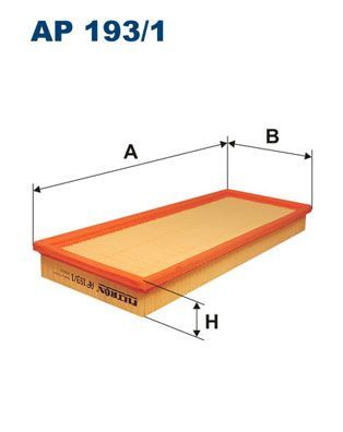 Filtron AP 193/1