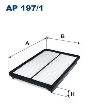 Filtron AP 197/1