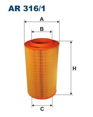 Filtron AR 316/1