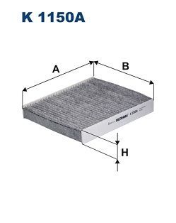 Filtron K 1150A